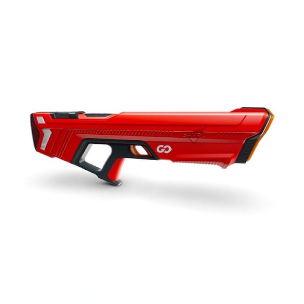 Spyra Go Water Gun Red