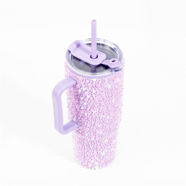 SWIG Pearl Tumbler Lilac 1200mL