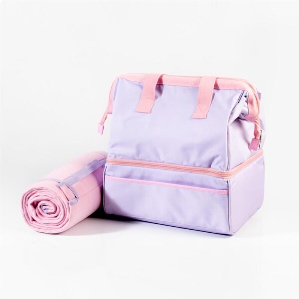 SWIG Picnic Bag With Picnic Rug