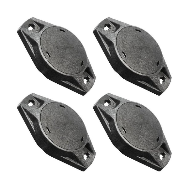 Elevation Lab TagVault Universal Mount for AirTag (4 Pack)