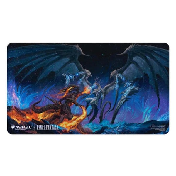 ULTRA PRO Magic MTG Final Fantasy Holofoil Playmat