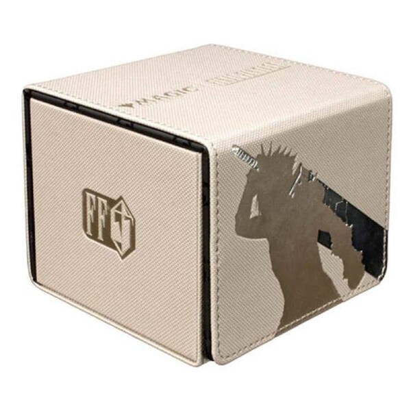 ULTRA PRO Magic MTG Final Fantasy Premium Alcove Edge Deck Box A