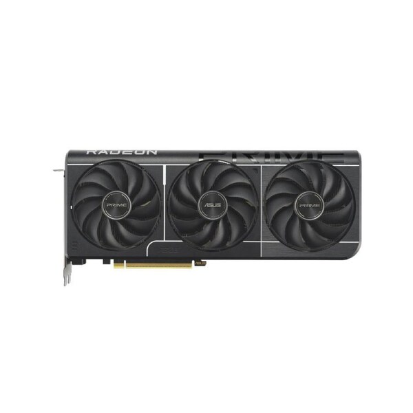 ASUS Prime Radeon RX 9060 XT 16GB GDDR6 OC Graphics Card [PRIME-RX9060XT-O16G]