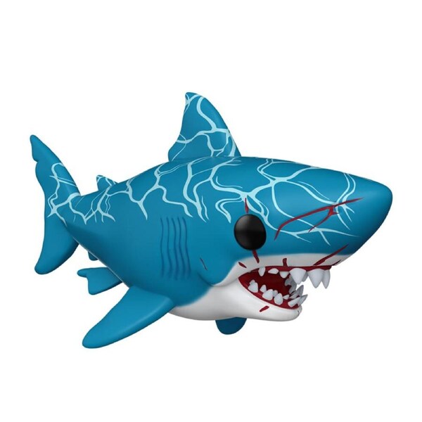 Funko Jaws 50th Anniversary Great White Shark 6" Pop! Vinyl Figure