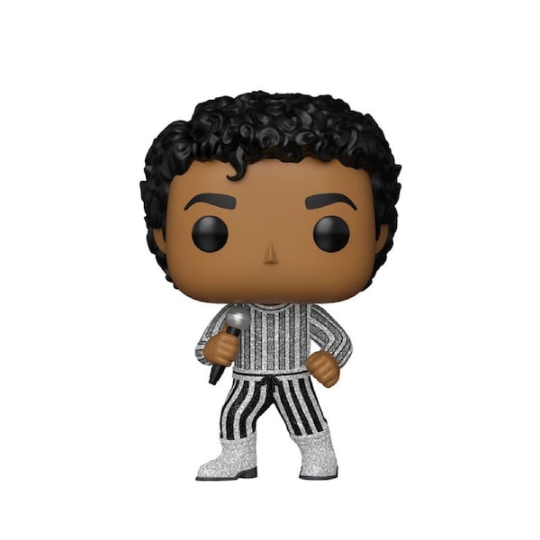Funko Michael Jackson Rock With You Glitter Pop! Vinyl Figure