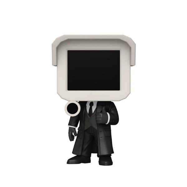 Funko Skibidi Toilet Cameraman Pop! Vinyl Figure