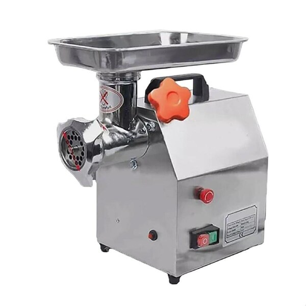 Provecta 320Kg Commercial Meat Grinder Steel Electric Mincer Sausage Filler Kit