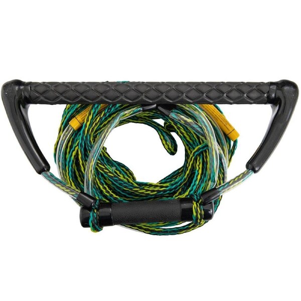 Jobe 19.8m Multi Position Board Tow Hook Handle (Black/Green)