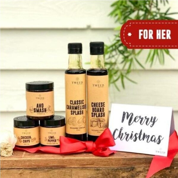 HER Merry Christmas Gift Hamper