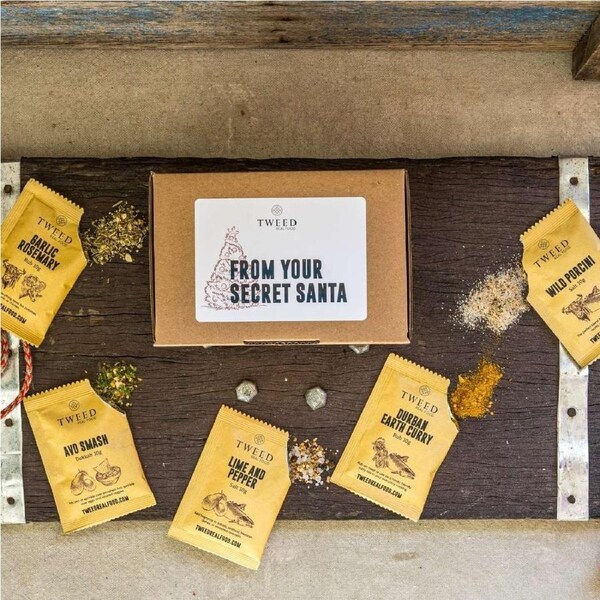 Secret Santa Gift Hamper