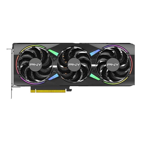 PNY RTX 5070 Ti OC 16B XLR8 ARGB Graphic Card [VCG5070T16TFXXPB1-O]