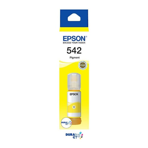 Epson T542 Yellow Eco Tank