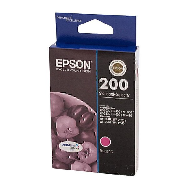 Epson 200 Magenta Ink Cart