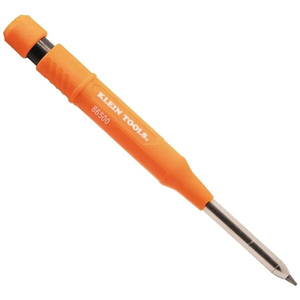 Klein Tools 86501 - Skribes™ Mechanical Marker with Spare Lead - Built-In Sharpener