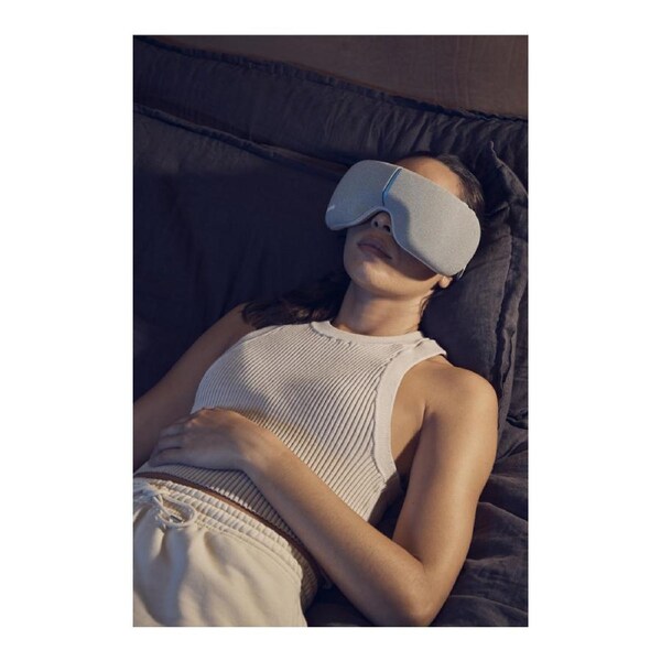 SmartGoggles Eye Mask & Eye Massager - Headache and Migraine Smart googles - Sleep Googles