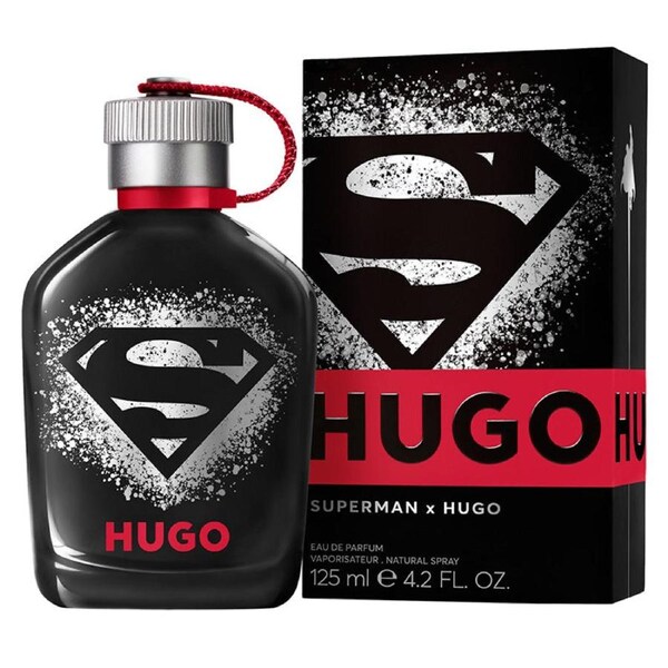 Hugo Boss Superman x Hugo Eau de Parfum 125ml