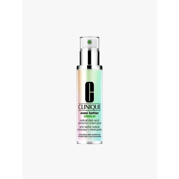Clinique Even Better Clinical Radical Dark Spot Corrector + Interrupter 100ml