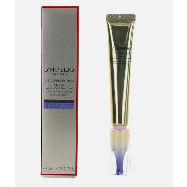 Shiseido Vital Perfection Intensive WrinkleSpot Treatment 20ml