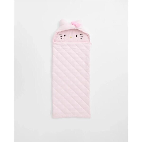 Hello Kitty Kids Sleeping Bag Pink