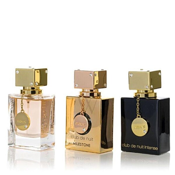 Armaf Club De Nuit Trio Womens Gift Set 3 x 30ml