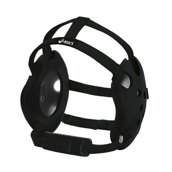 Asics Old School Wrestling BJJ Ear Guard - Adult