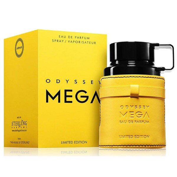 Armaf Odyssey Mega Eau de Parfum 100ml
