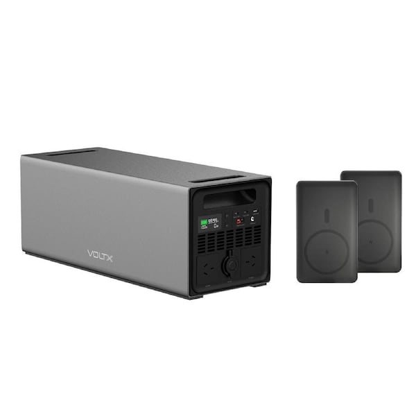 VoltX 2000W Power Station + 20000mAh Power Bank