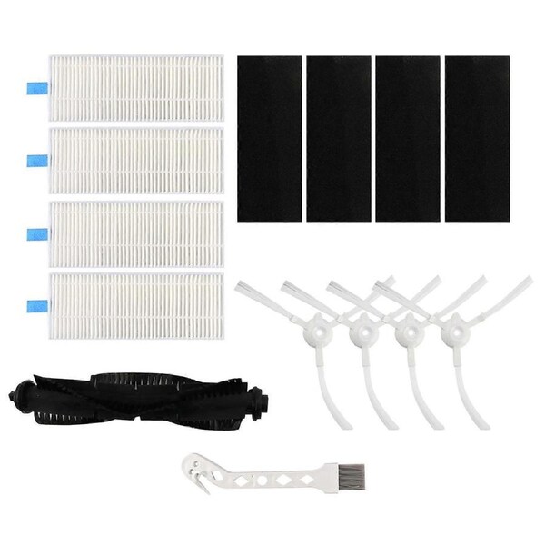 JOYBUY Main Brush, Roller Brush Side Brush HEPA Filter for 360 S6 Robot Dust Sucker Replacement Parts & Ac