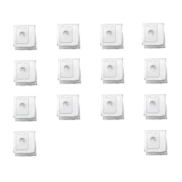 JOYBUY 14PCS for 2290 Dust Bags Accessories Vacuum Cleaner Dust Filter Paper Bag Spare Parts Dust Box Dust