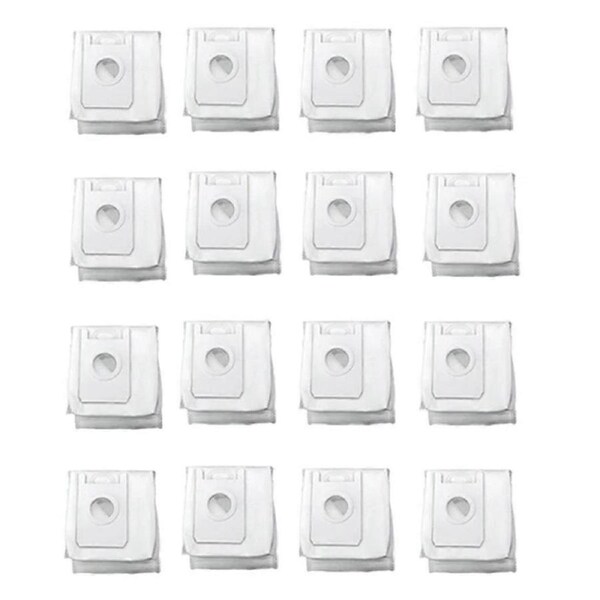 JOYBUY 16PCS for 2290 Dust Bags Accessories Vacuum Cleaner Dust Filter Paper Bag Spare Parts Dust Box Dust