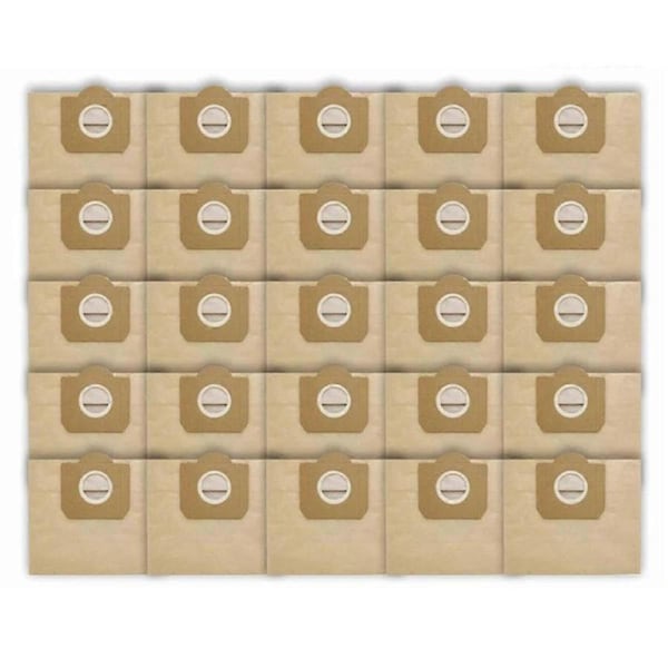 JOYBUY Dust Bag for WD3 Premium WD 3,300 M WD 3,200 WD3.500 P 6,959-130 RB88 RU100 RU101 A2204 A2656 Vacuu