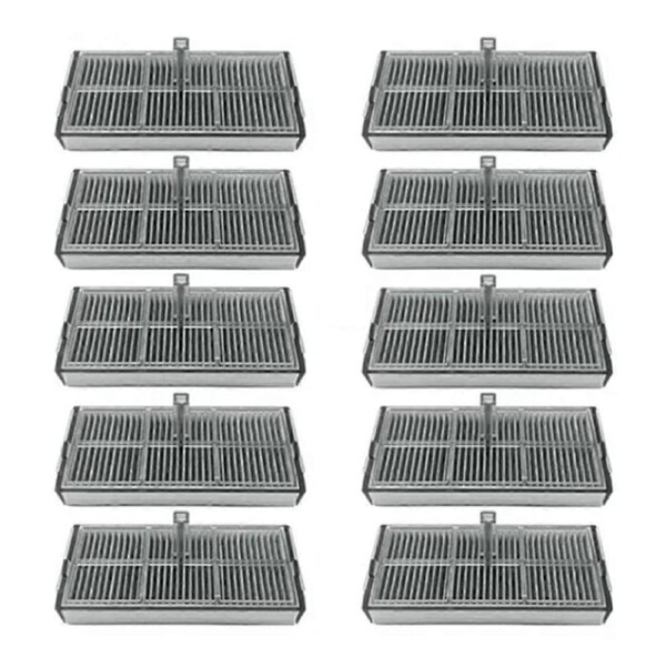JOYBUY 10PCS HEPA Filter for Master One/Master Pro / X30Pro Ultra X30Pro Plus Robot Vacuums Replacement Pa