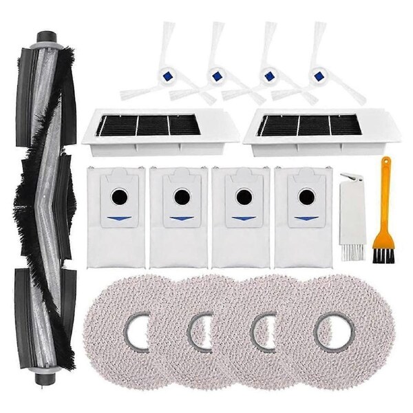 JOYBUY For Deebot X2 X2 Omni X2Pro Dex86 Robot Vacuum Cleaner Main Side Brush Mop Cloth Accessories