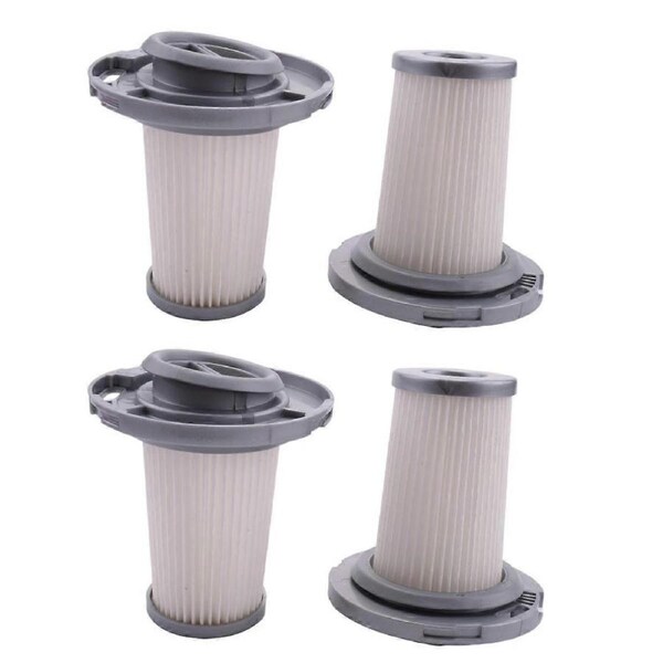 JOYBUY 4 Pcs for ZR009005 HEPA Filter for X-Force Flex 8.60 Cordless Vacuum Cleaner Replacement Parts