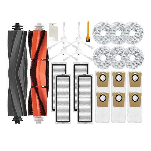 JOYBUY For Omni 1S B116 B101CN Dust Bag S10 S10 Pro Mop Cloth Filter Brush Replacement Spare Parts