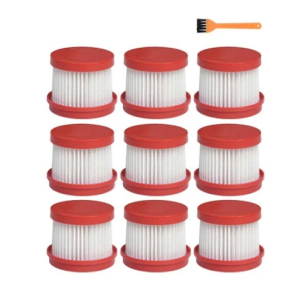 JOYBUY For Deerma CM1900 CM1300 Household Handheld Vacuum Cleaner HEPA Filter Replacement Use Accessories