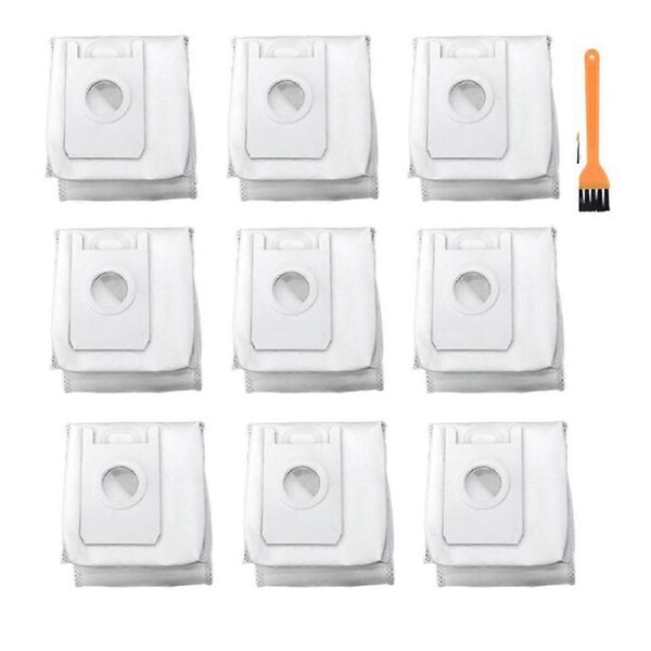 JOYBUY 1Set Dust Bags for 2290 Ultra Home Vacuum Cleaner Spare Parts Self-Emptying Bags Box Replacement