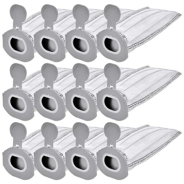 JOYBUY VK7 Vacuum Cleaner Bags for Kobold VK7 FP7 Premium Filter Bag Replacement Vacuum Cleaner Bags