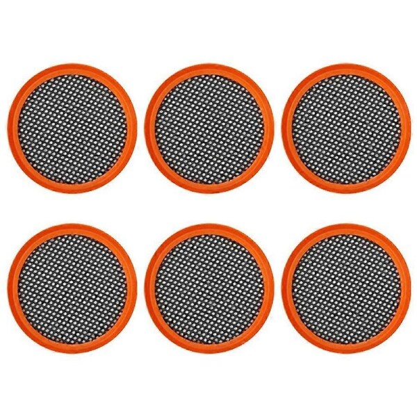 JOYBUY 6Pcs FC8009/01 Replacement Filter for SpeedPro & SpeedPro Aqua FC6721 Vacuum Cleaner Replacement Tools for Home