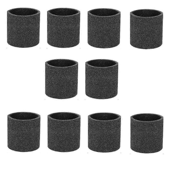 JOYBUY 10Pcs Foam Filter Sleeve for 90304 90585, Replacements for Filter, Wet Dry Filter