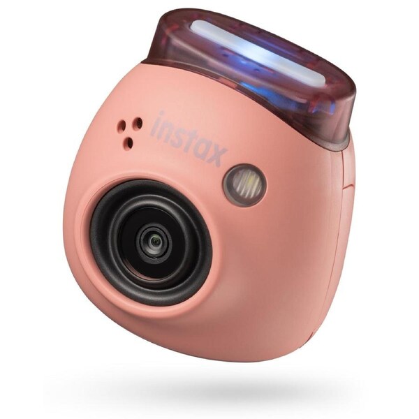FujiFilm Instax Pal Digital Camera - Powder Pink