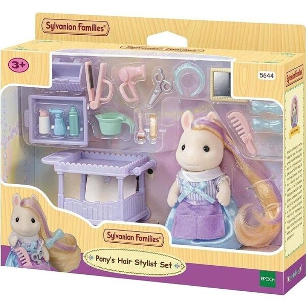 Sylvanian Families Hair Stylist Set SF5644