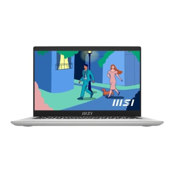 MSI Modern 14 14" FHD Laptop (Intel Core 5) [512GB]