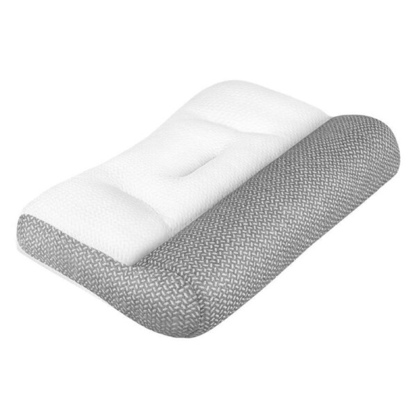 Cervical Ergonomic Pillow Ergonomic Contour Orthopedic Bed AU 74cm x 48cm x 10cm