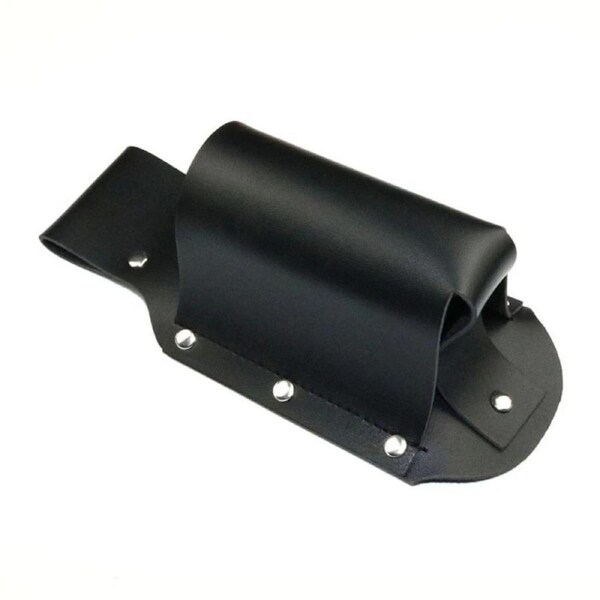 Style Outdoor Drink Bottle Case Portable Beer Belt Bag Waist Hanging Black