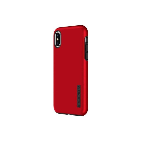 Incipio Dualpro Case for iPhone X XS Iridescent - Red