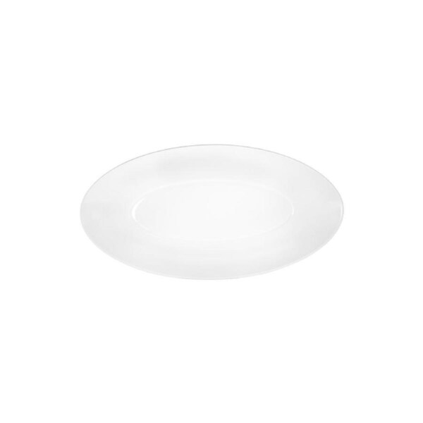 Maxwell & Williams Cashmere Oval Porcelain Platter Gift Boxed - 46.5x24cm