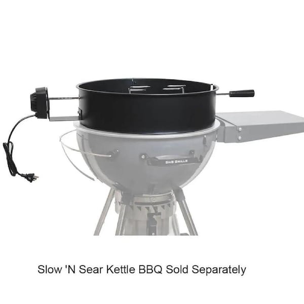 57cm Kettle Rotisserie Kit