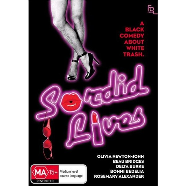 Sordid Lives DVD