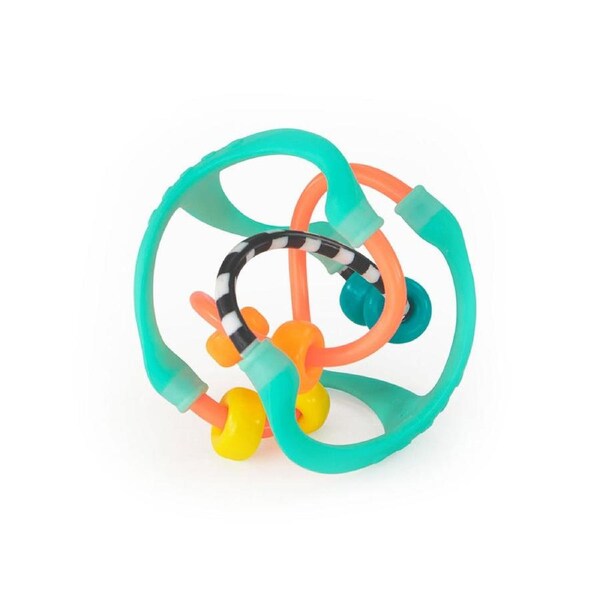 Sassy Baby Busy Ball Kids/Children Interactive Sensory Fun Play Toy 3m+